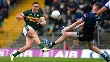 Kerry stroll to victory over lacklustre Monaghan | Kerry 0-24 1-11 Monaghan | All-Ireland Football Championship
