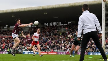 Galway put 14-man Derry to the sword | Galway 2-14 0-15 Derry | All-Ireland Football Championship
