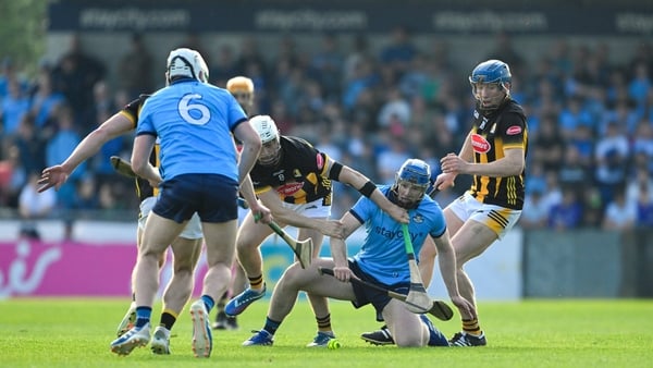 Kilkenny dug out a vital two point win in Donnycarney