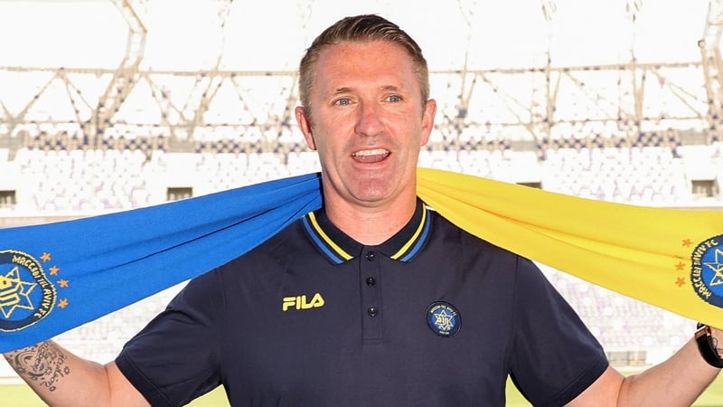 Keane guides Maccabi Tel Aviv to Israeli league title