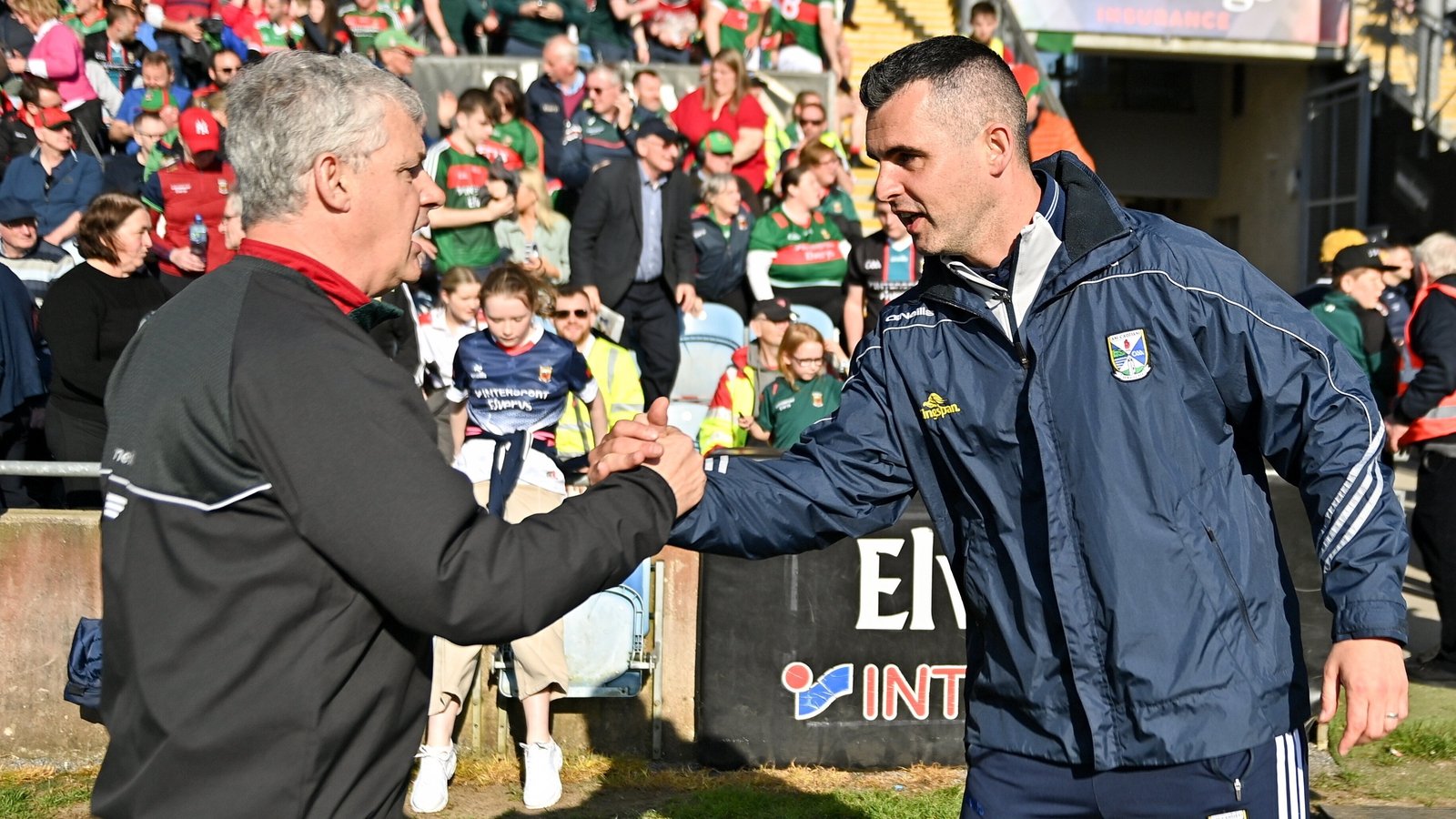 Mayo sweat on Durcan’s fitness after win over Cavan