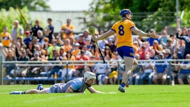 Goal-hungry Clare require late '65 to see off Waterford | Clare 4-21 2-26 Waterford | Munster Hurling Championship