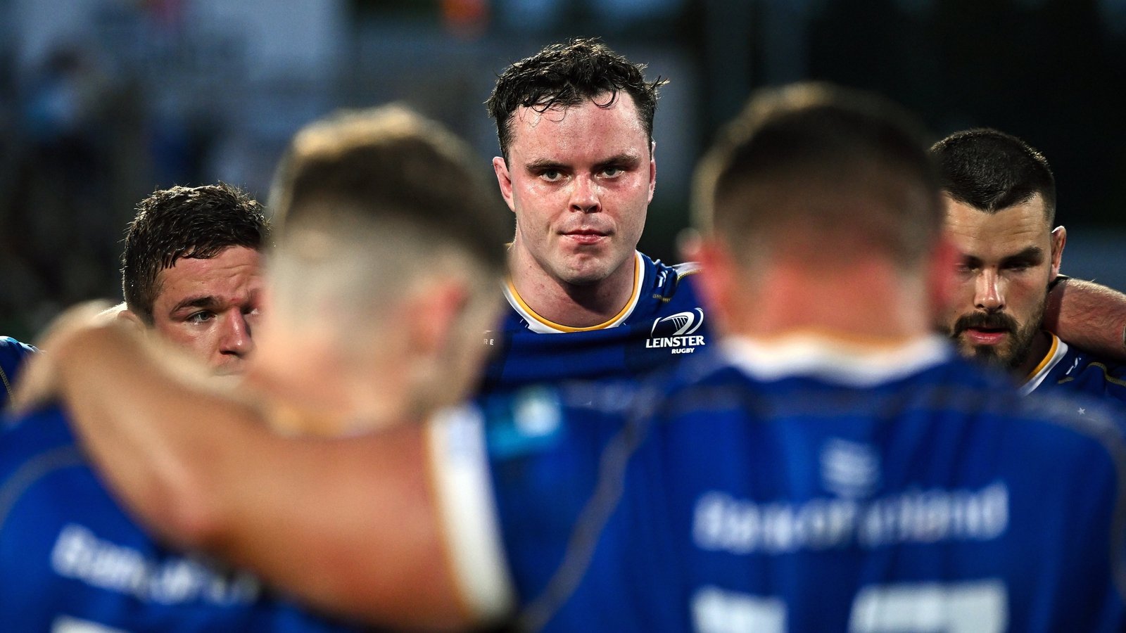 No Ringrose but Leinster recall frontliners for Ulster