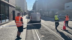 Teenager injured following incident in Dublin city centre
