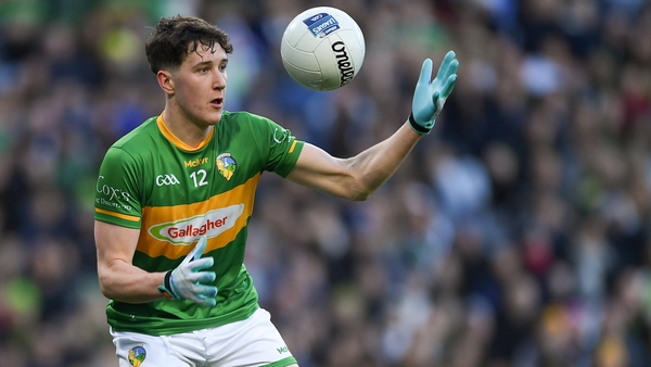 Barry McNulty was the match-winner for Leitrim