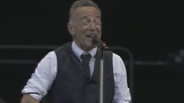 There are a million reasons that Irish fans love The  Boss!