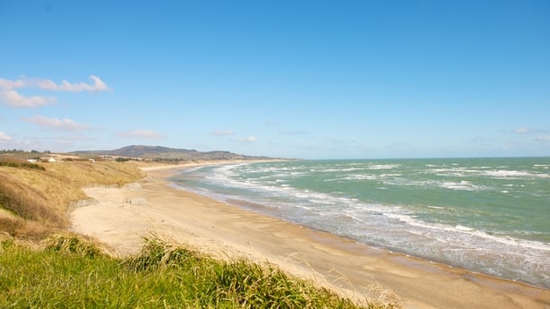 Brittas Bay, County WIcklow