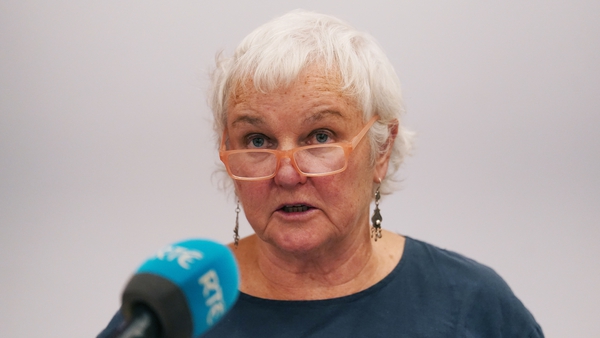 People Before Profit TD Bríd Smith is standing for the Dublin seat in the European elections