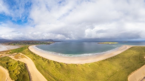 Magheroarty Beach Donegal
