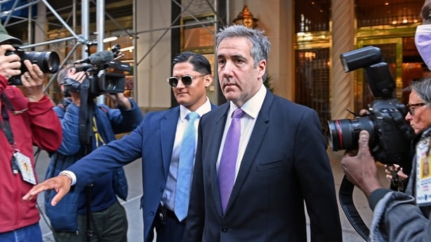 Michael Cohen
