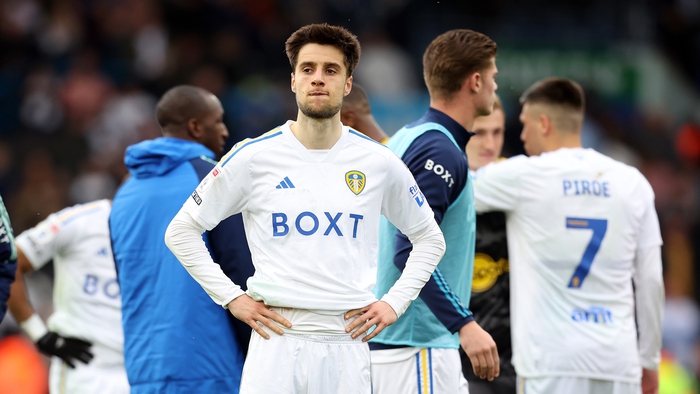 Leeds hoping third time's a charm when they face Saints
