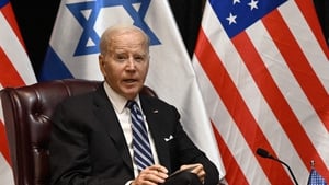 ICC bid to arrest Israeli leaders 'outrageous' - Biden