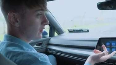 Road Safety Authority Promotional Video