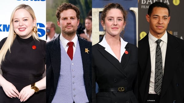 Nicola Coughlan, Jamie Dornan, Louisa Harland and Daryl McCormack among Irish actors longlisted for National Television Awards