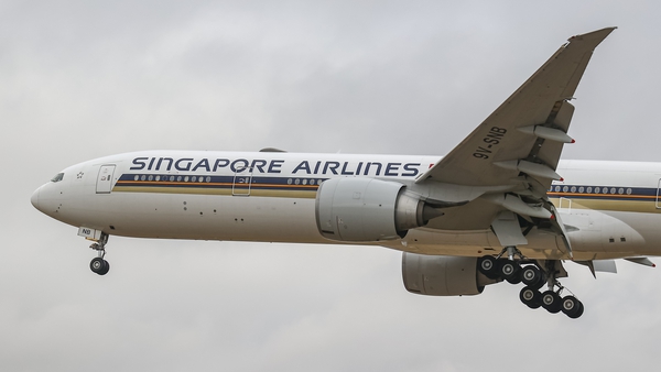 A Singapore Airlines plane with 211 passengers and 18 crew was headed to Singapore when it hit severe turbulence (File image)