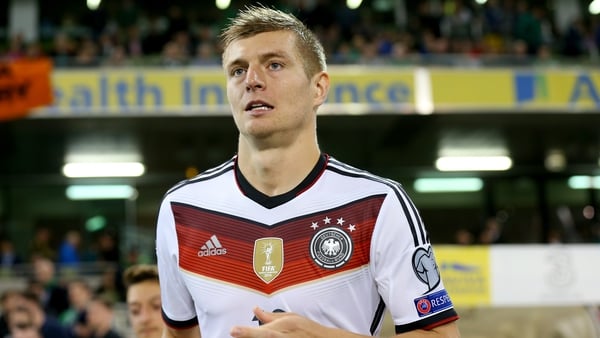 Toni Kroos will retire from football after the upcoming European Championships