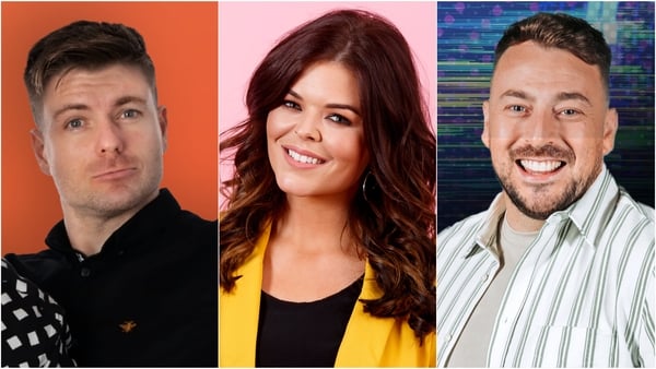 Three key presenters will leave RTÉ 2FM at the end of May