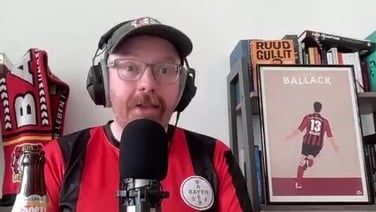 A first-hand Irish insight into Leverkusen fandom
