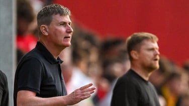 First impressions of Stephen Kenny's St Pat's
