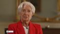 'Strong likelihood' of ECB rate cut, Christine Lagarde says