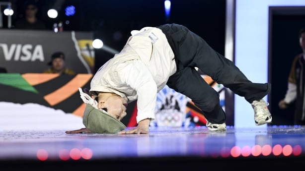 Breakdancer, 40, On Cusp Of Fulfilling Olympic Dream