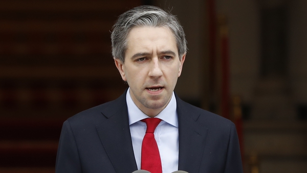 Taoiseach Simon Harris will say extra funding is required to keep pace with an expanding population (file image)