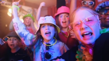 The Spark: Irish kids go viral with this rap anthem!