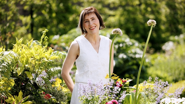RTÉ Lyric fm's Liz Nolan. Photo credit: Marc O'Sullivan