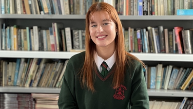 Learning differently: Dyslexic teen on Leaving Cert study
