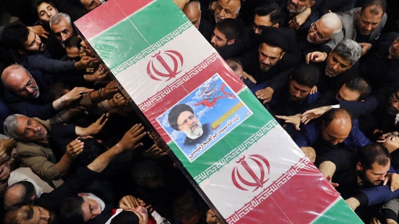 Iran to hold election on Friday after death of former President Ebrahim Raisi