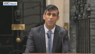 'Now is the moment for Britain to choose its future' - Rishi Sunak calls UK election for July 4th