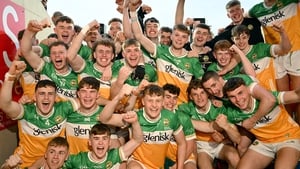 Screeney stars as Offaly defend Leinster U-20 crown