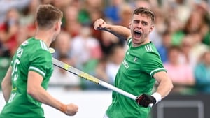 Ireland record landmark win over Belgium