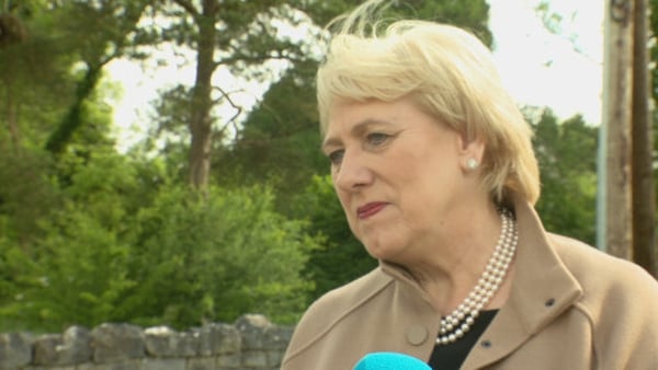 Heather Humphreys said the change will come into effect next month