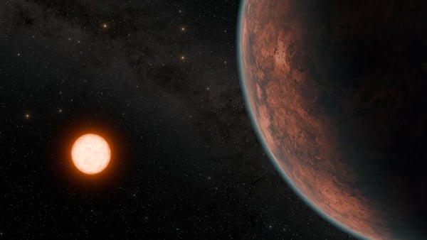 Named Gliese 12 b, the planet orbits its host star every 12.8 days, and is comparable in size to Venus