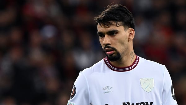 Lucas Paqueta is charged with intentionally seeking to receive a card in four Premier League matches