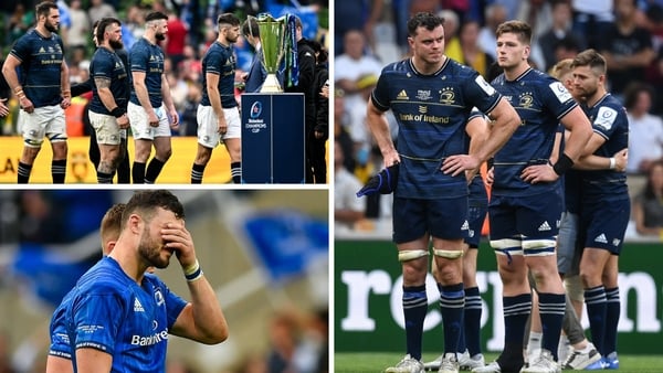 Leinster have lost each of their last three appearances in the final