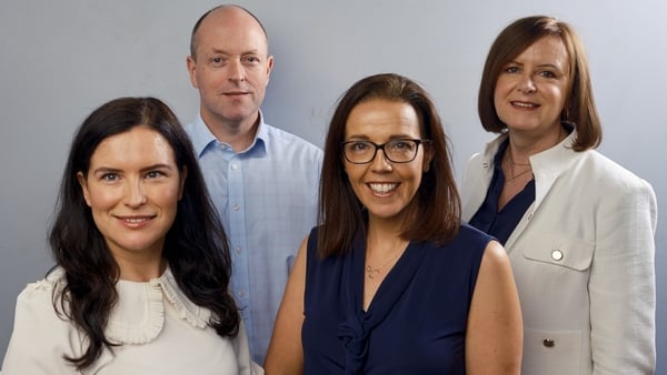 Avril Shortt - Outsourcing Associate Director, Neil Hughes - CEO, Jennifer Kelly - Outsourcing Director and Susan Wylie - Head of Business Services Outsourcing