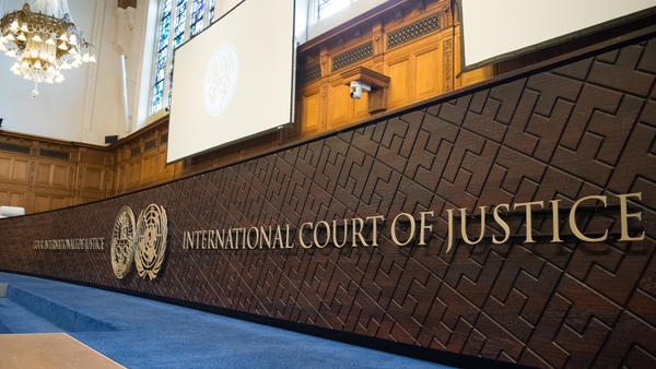 The ICJ has no enforcement powers