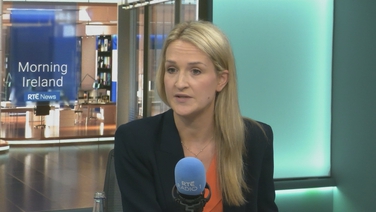 Helen McEntee on the Criminal Justice Act 2024