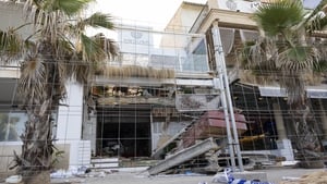 Tourists among dead in Mallorca building collapse