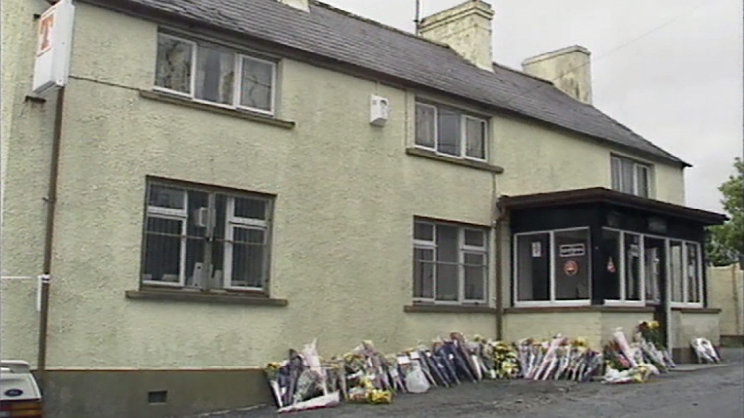 RTÉ Archives | War and Conflict | Loughinisland Atrocity