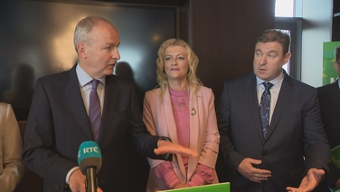 Row breaks out between Tánaiste and election candidate