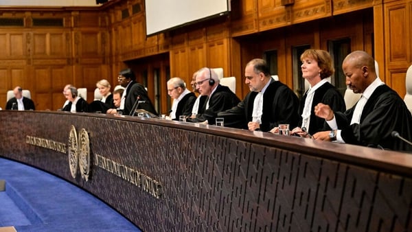 The International Court of Justice has no enforcement powers