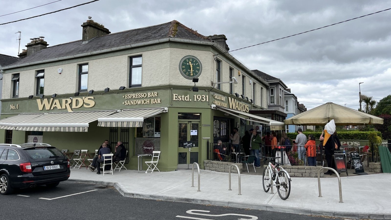 ‘Sad day’ as Galway corner shop to close after 93 years