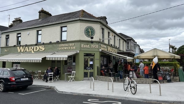 There has been an outpouring of surprise and sadness in Galway city that the family run Ward's store is shutting up shop