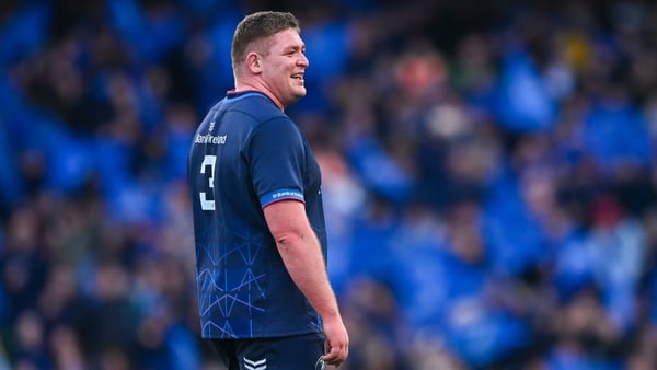 Tadhg Furlong plays in his fifth Champions Cup final today