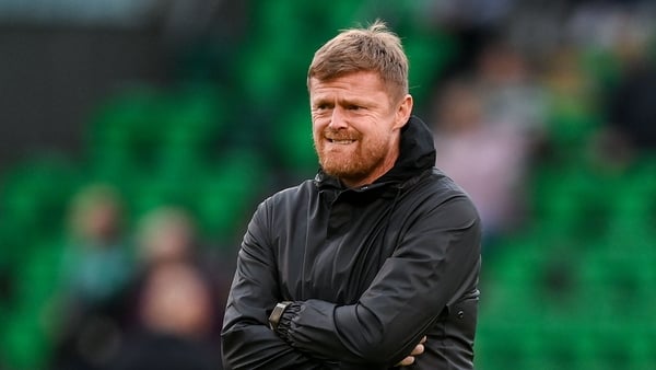 Damien Duff's side suffered a rare home defeat last week