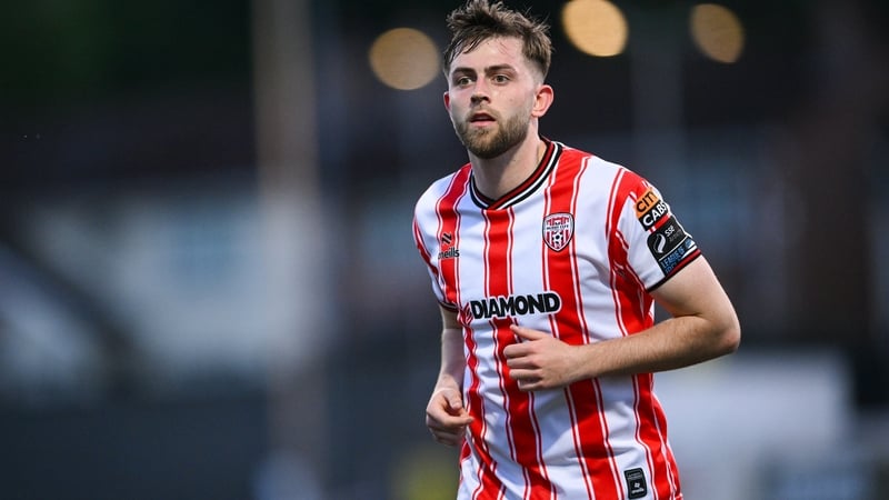 Patching leaves Derry City to join Carlisle United