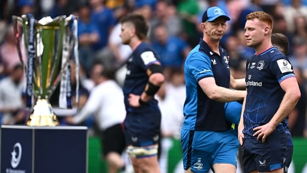 Leo Cullen's Leinster let another chance at a fifth title win slip